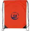 Custom Print Economic Drawstring Bag Thumbnail