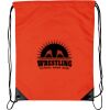 Custom Print Economic Drawstring Bag Thumbnail