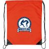 Custom Print Economic Drawstring Bag Thumbnail