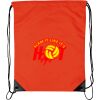Custom Print Economic Drawstring Bag Thumbnail