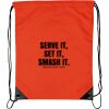 Custom Print Economic Drawstring Bag Thumbnail