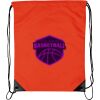 Custom Print Economic Drawstring Bag Thumbnail