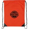 Custom Print Economic Drawstring Bag Thumbnail