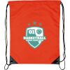 Custom Print Economic Drawstring Bag Thumbnail