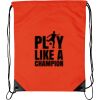 Custom Print Economic Drawstring Bag Thumbnail