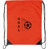 Custom Print Economic Drawstring Bag Thumbnail