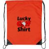 Custom Print Economic Drawstring Bag Thumbnail