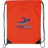 Custom Print Economic Drawstring Bag Thumbnail