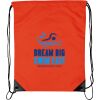 Custom Print Economic Drawstring Bag Thumbnail