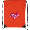 Custom Print Economic Drawstring Bag Thumbnail