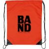 Custom Print Economic Drawstring Bag Thumbnail