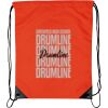Custom Print Economic Drawstring Bag Thumbnail