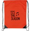 Custom Print Economic Drawstring Bag Thumbnail