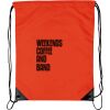 Custom Print Economic Drawstring Bag Thumbnail