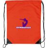 Custom Print Economic Drawstring Bag Thumbnail