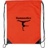 Custom Print Economic Drawstring Bag Thumbnail
