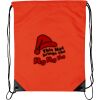 Custom Print Economic Drawstring Bag Thumbnail