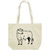 Custom Print Non-Woven Tote Bag Thumbnail