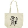 Custom Print Non-Woven Tote Bag Thumbnail