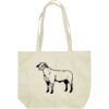 Custom Print Non-Woven Tote Bag Thumbnail