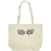 Custom Print Non-Woven Tote Bag Thumbnail