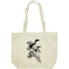 Custom Print Non-Woven Tote Bag Thumbnail