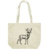 Custom Print Non-Woven Tote Bag Thumbnail