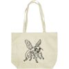 Custom Print Non-Woven Tote Bag Thumbnail
