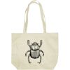 Custom Print Non-Woven Tote Bag Thumbnail