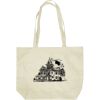 Custom Print Non-Woven Tote Bag Thumbnail