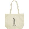 Custom Print Non-Woven Tote Bag Thumbnail