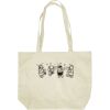 Custom Print Non-Woven Tote Bag Thumbnail