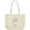 Custom Print Non-Woven Tote Bag Thumbnail