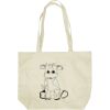 Custom Print Non-Woven Tote Bag Thumbnail