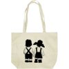Custom Print Non-Woven Tote Bag Thumbnail