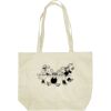 Custom Print Non-Woven Tote Bag Thumbnail
