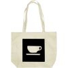 Custom Print Non-Woven Tote Bag Thumbnail