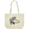 Custom Print Non-Woven Tote Bag Thumbnail