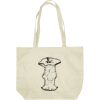 Custom Print Non-Woven Tote Bag Thumbnail