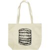Custom Print Non-Woven Tote Bag Thumbnail
