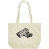 Custom Print Non-Woven Tote Bag Thumbnail