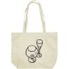 Custom Print Non-Woven Tote Bag Thumbnail