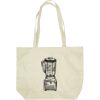 Custom Print Non-Woven Tote Bag Thumbnail