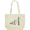 Custom Print Non-Woven Tote Bag Thumbnail