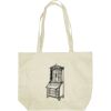 Custom Print Non-Woven Tote Bag Thumbnail