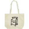Custom Print Non-Woven Tote Bag Thumbnail