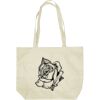 Custom Print Non-Woven Tote Bag Thumbnail