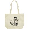 Custom Print Non-Woven Tote Bag Thumbnail