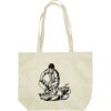 Custom Print Non-Woven Tote Bag Thumbnail