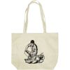 Custom Print Non-Woven Tote Bag Thumbnail
